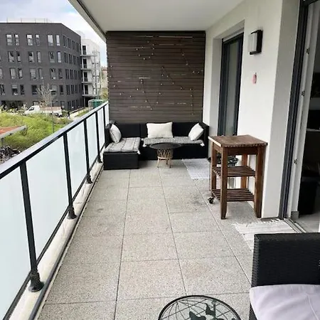 Proche Du Centre Avec Grande Terrasse Apartamento *