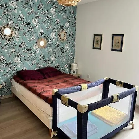 Proche Du Centre Avec Grande Terrasse Apartment Strasbourg