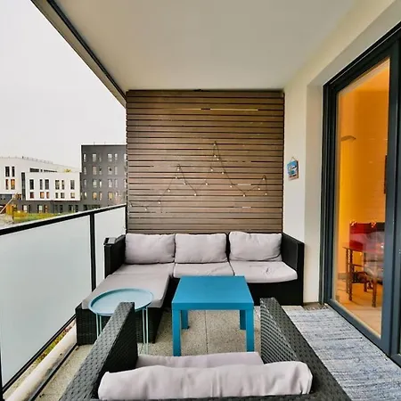 Proche Du Centre Avec Grande Terrasse Apartment Strasbourg