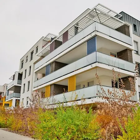 Proche Du Centre Avec Grande Terrasse Apartamento