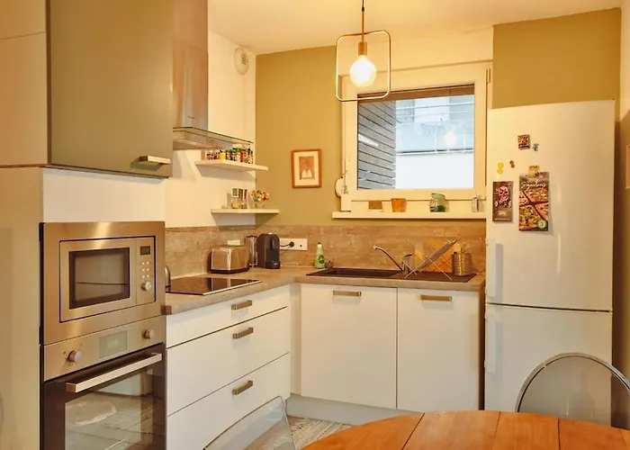 Proche Du Centre Avec Grande Terrasse Appartement Strasbourg
