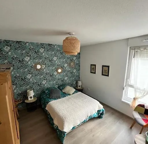 Appartamento Proche Du Centre Avec Grande Terrasse
