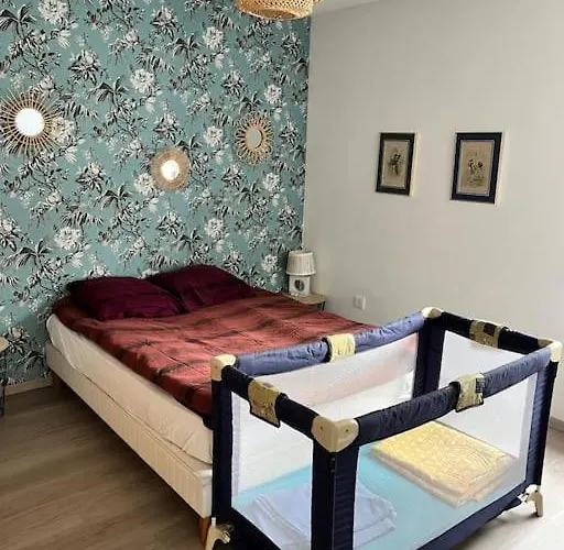Proche Du Centre Avec Grande Terrasse Appartement Strasbourg
