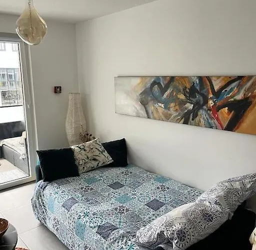Proche Du Centre Avec Grande Terrasse Appartement