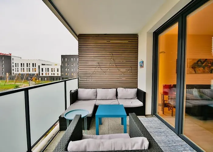 Proche Du Centre Avec Grande Terrasse Appartement Strasbourg