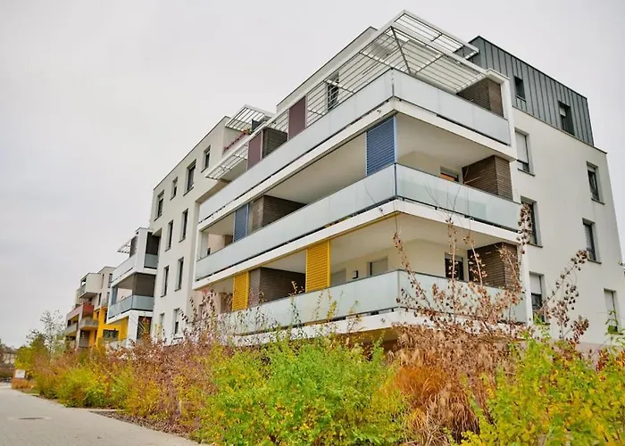 Proche Du Centre Avec Grande Terrasse Appartement